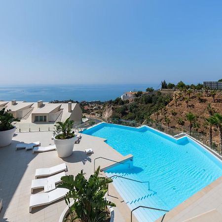 3 Bedroom Sea View Stupa Hills Benalmádena Buitenkant foto