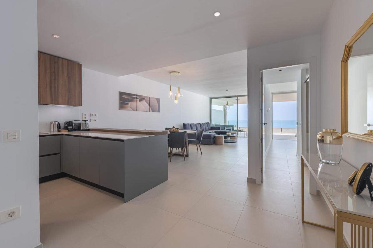 3 Bedroom Sea View Stupa Hills Benalmádena Buitenkant foto