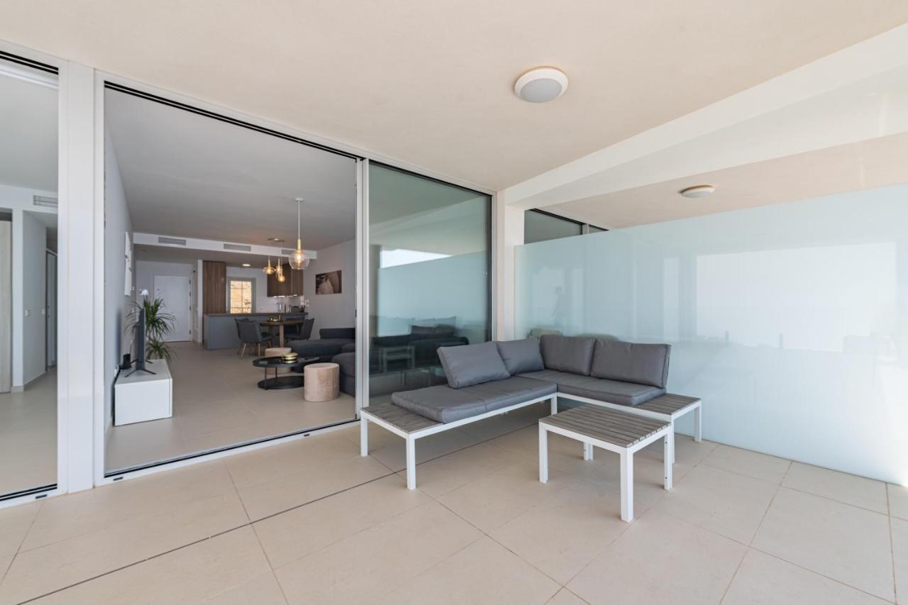 3 Bedroom Sea View Stupa Hills Benalmádena Buitenkant foto
