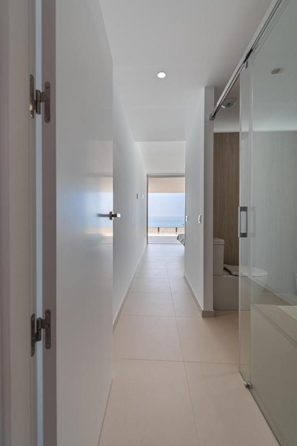 3 Bedroom Sea View Stupa Hills Benalmádena Buitenkant foto