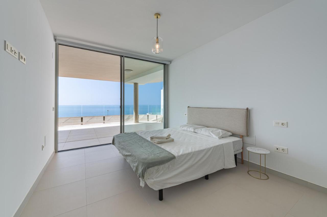 3 Bedroom Sea View Stupa Hills Benalmádena Buitenkant foto