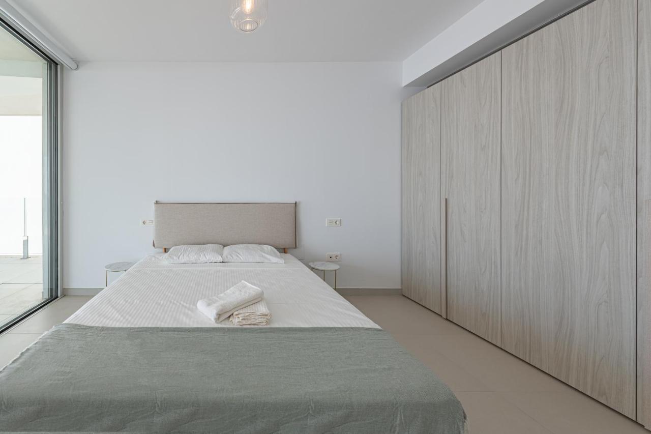 3 Bedroom Sea View Stupa Hills Benalmádena Buitenkant foto