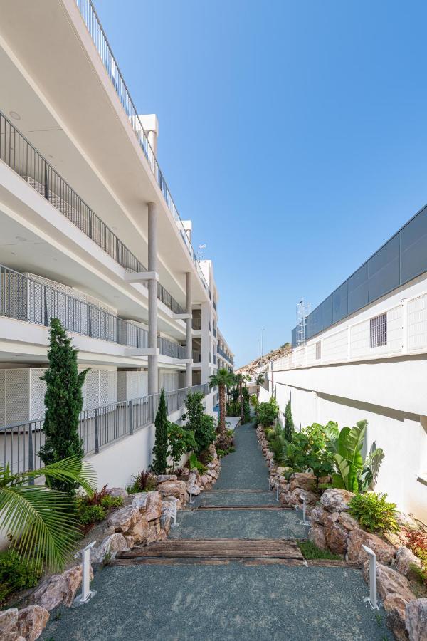 3 Bedroom Sea View Stupa Hills Benalmádena Buitenkant foto