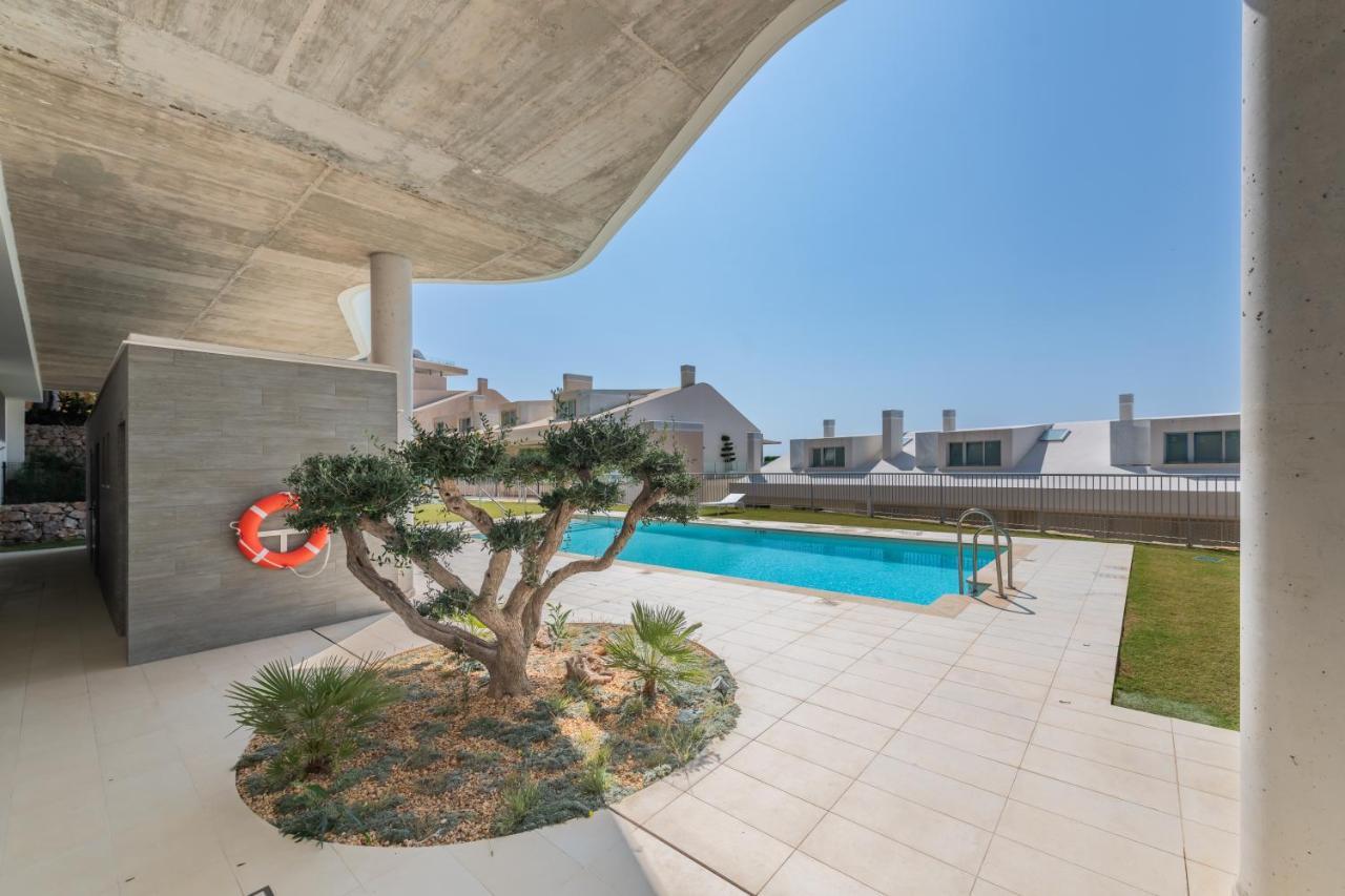 3 Bedroom Sea View Stupa Hills Benalmádena Buitenkant foto