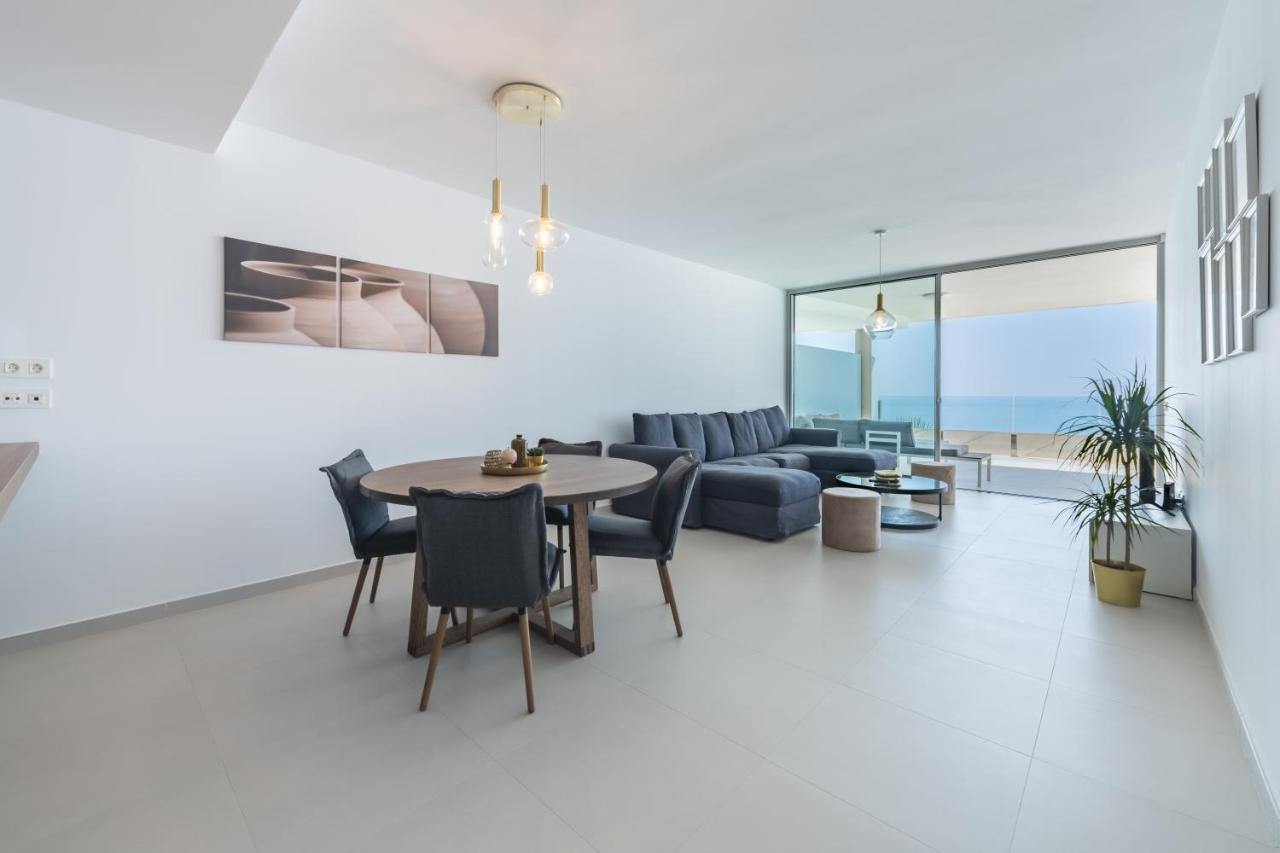 3 Bedroom Sea View Stupa Hills Benalmádena Buitenkant foto