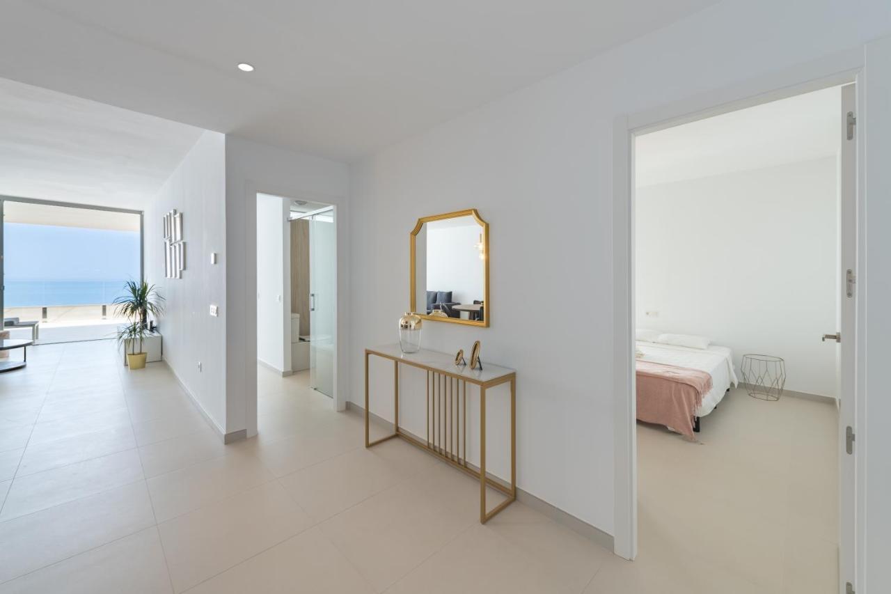3 Bedroom Sea View Stupa Hills Benalmádena Buitenkant foto
